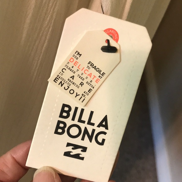 Billabong Summer Dress - Small - Picture 7 of 8